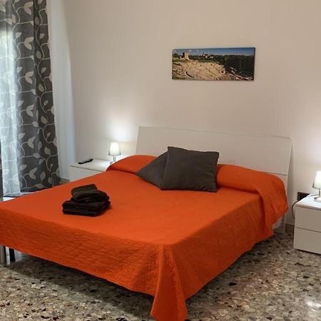 Apartament Al Flamingo Syrakuzy Zewnętrze zdjęcie