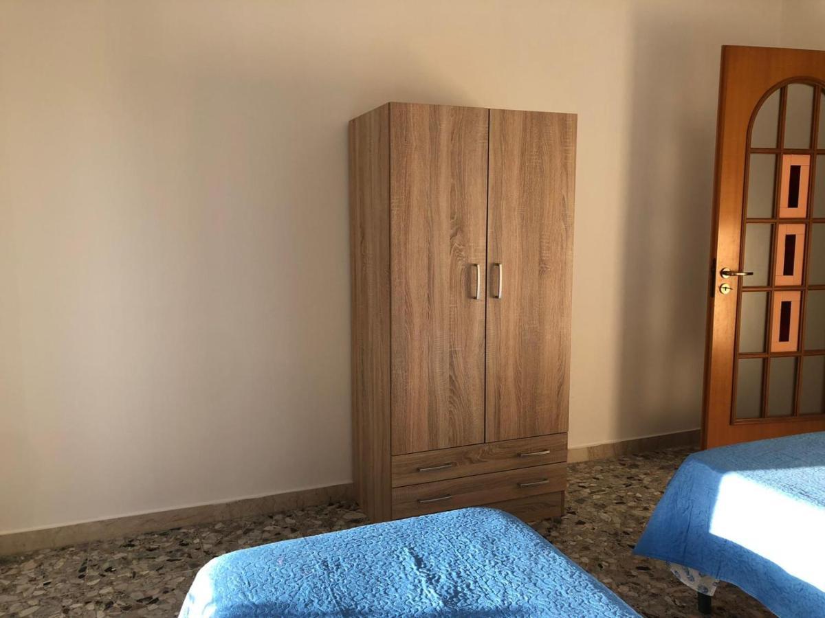 Apartament Al Flamingo Syrakuzy Zewnętrze zdjęcie
