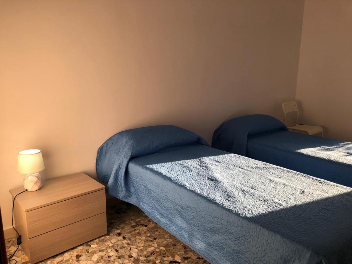 Apartament Al Flamingo Syrakuzy Zewnętrze zdjęcie