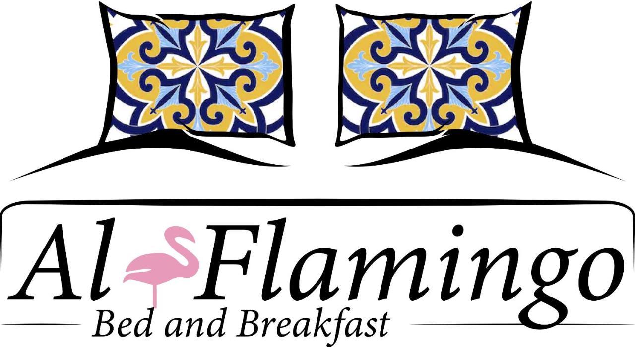Apartament Al Flamingo Syrakuzy Zewnętrze zdjęcie