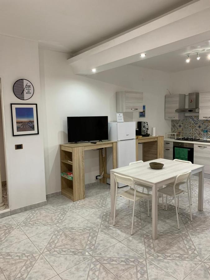 Apartament Al Flamingo Syrakuzy Zewnętrze zdjęcie