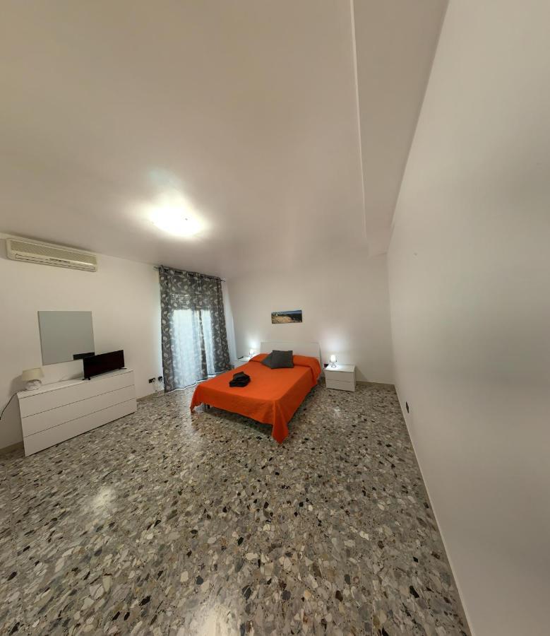 Apartament Al Flamingo Syrakuzy Zewnętrze zdjęcie