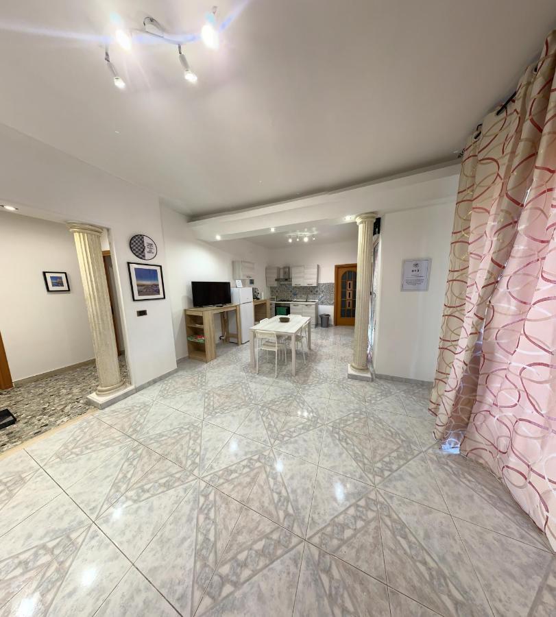 Apartament Al Flamingo Syrakuzy Zewnętrze zdjęcie
