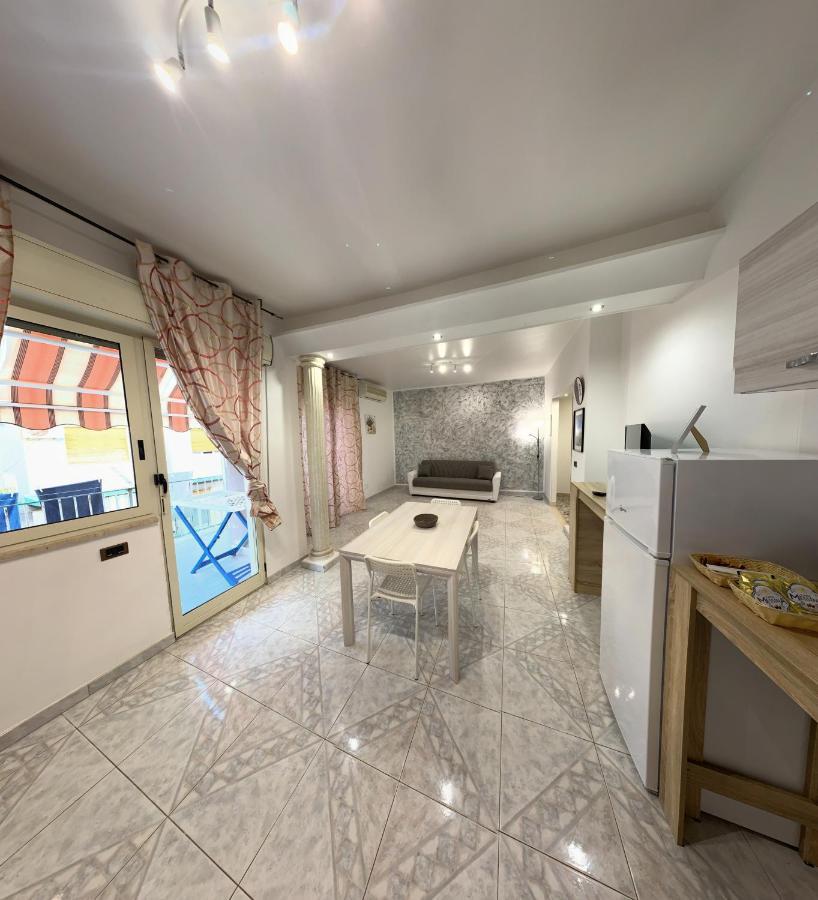 Apartament Al Flamingo Syrakuzy Zewnętrze zdjęcie
