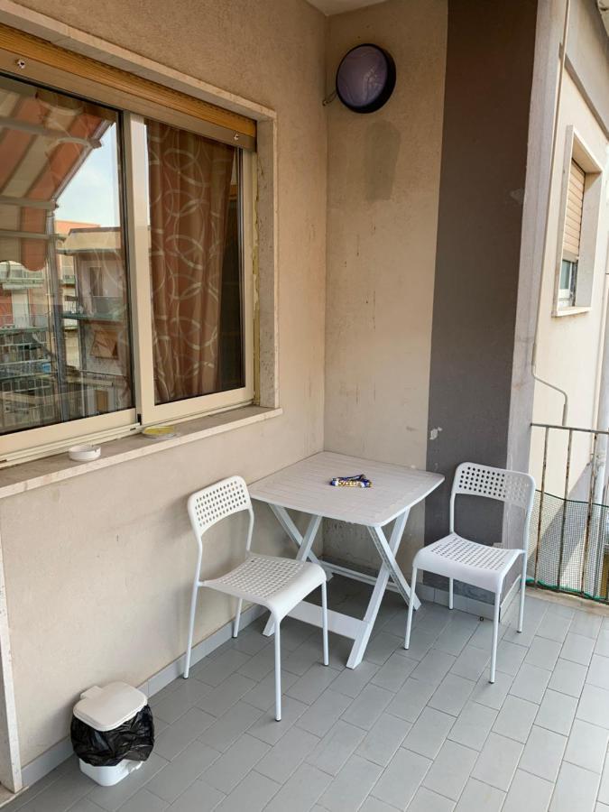 Apartament Al Flamingo Syrakuzy Zewnętrze zdjęcie